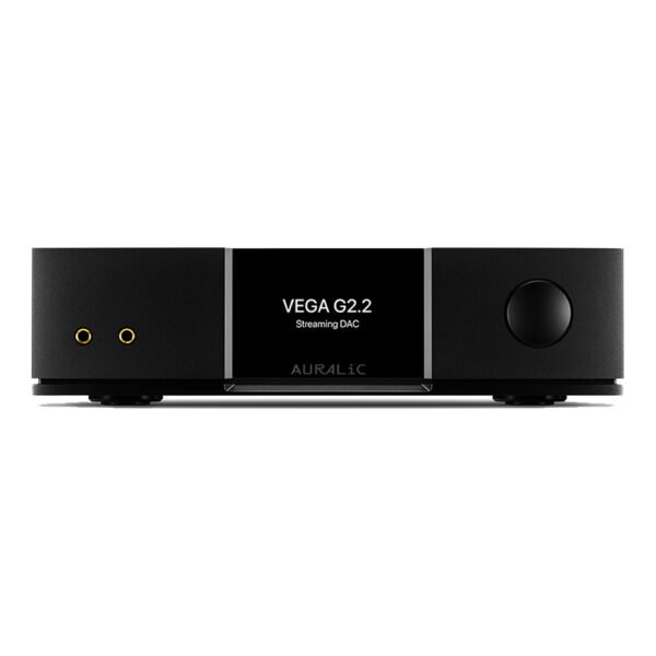 AURALiC Vega G2.2 Streaming DAC | Unilet Sound & Vision