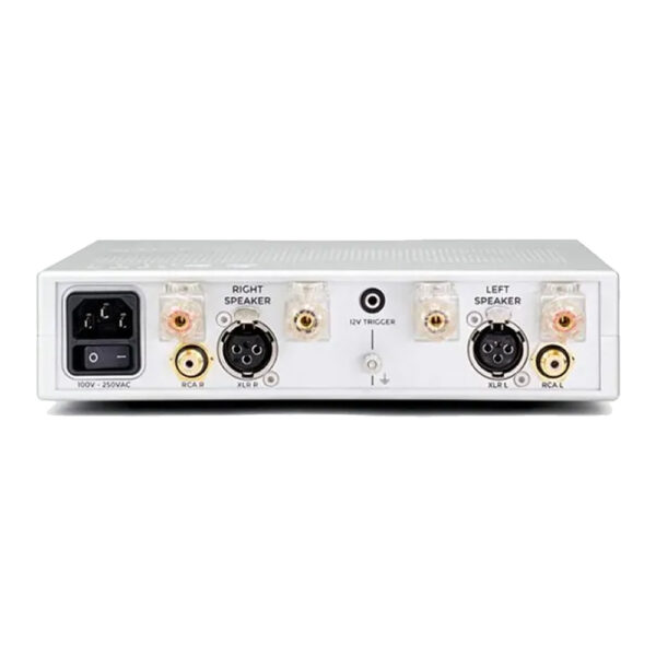 Chord Electronics BerTTi 75W Stereo Power Amplifier | Unilet Sound & Vision
