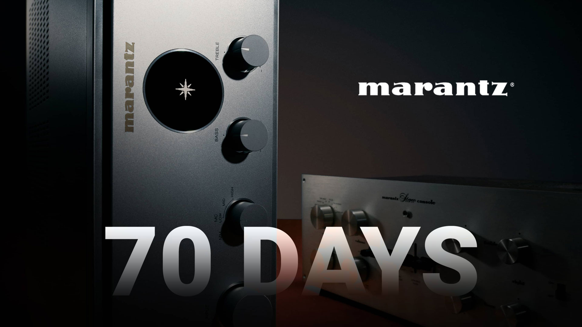 Marantz 70 Days Of Trade-In Offer | Unilet Sound & Vision