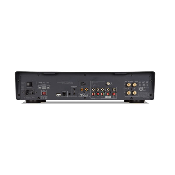 Arcam A15 Integrated Amplifier + 2-Way Bluetooth | Unilet Sound & Vision