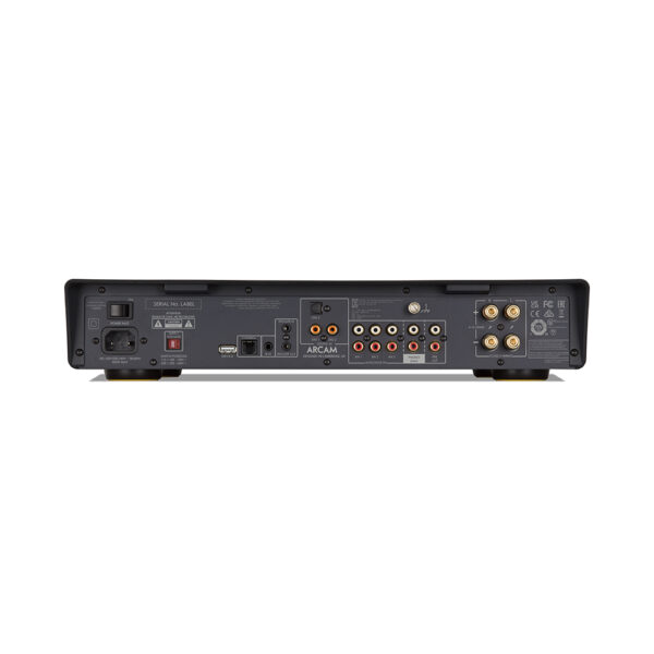 Arcam A5 Integrated Amplifier + Bluetooth | Unilet Sound & Vision