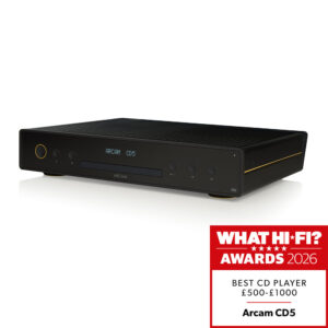 Arcam Radia CD5 Compact Disc Player | Unilet Sound & Vision
