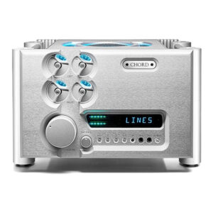 Chord Electronics ULTIMA PRE Flagship Reference-Level Preamplifier | Unilet Sound & Vision