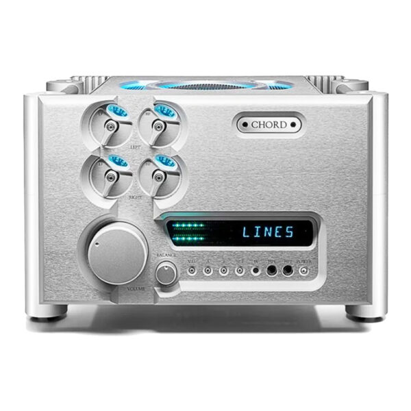 Chord Electronics ULTIMA PRE Flagship Reference-Level Preamplifier | Unilet Sound & Vision