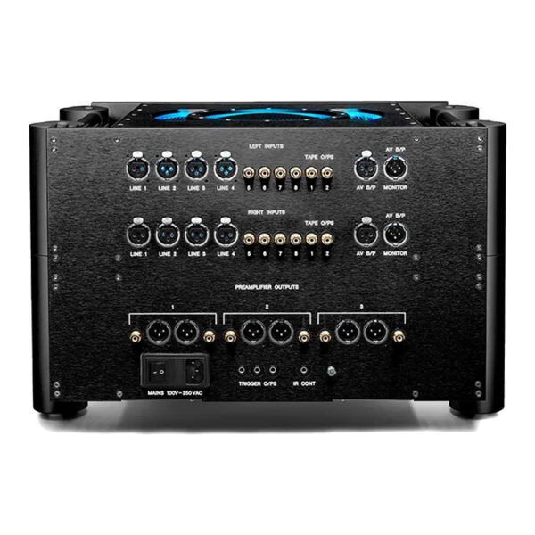 Chord Electronics ULTIMA PRE Flagship Reference-Level Preamplifier | Unilet Sound & Vision