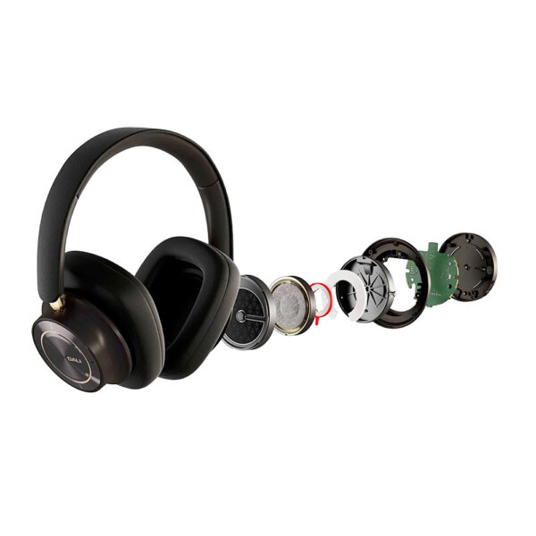DALI IO-12 True Hi-Fi Wireless ANC Headphones | Unilet Sound & Vision
