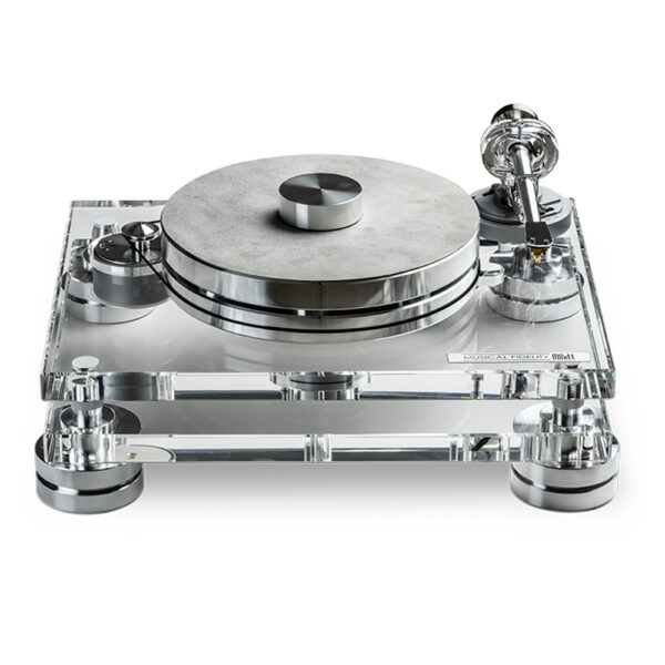 Musical Fidelity M8x TT High-End Turntable | Unilet Sound & Vision