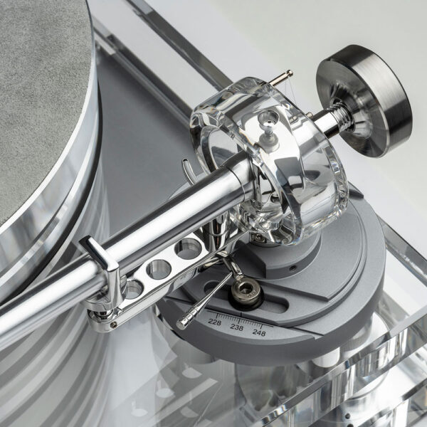 Musical Fidelity M8x TT High-End Turntable | Unilet Sound & Vision