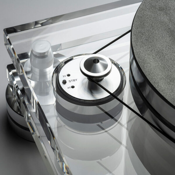 Musical Fidelity M8x TT High-End Turntable | Unilet Sound & Vision