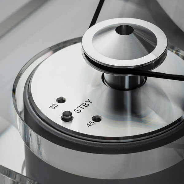 Musical Fidelity M8x TT High-End Turntable | Unilet Sound & Vision