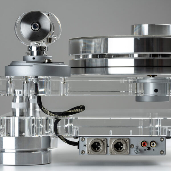 Musical Fidelity M8x TT High-End Turntable | Unilet Sound & Vision