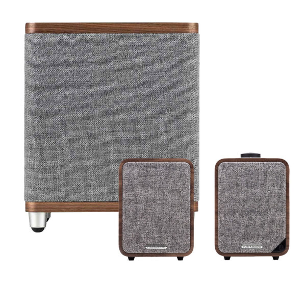 Ruark Audio Bundle - RS1 Subwoofer + MR1 MK2 Speakers | Unilet Sound & Vision