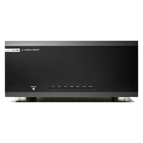 Musical Fidelity M6x 250.11 Multi-Channel Power Amplifier | Unilet Sound & Vision