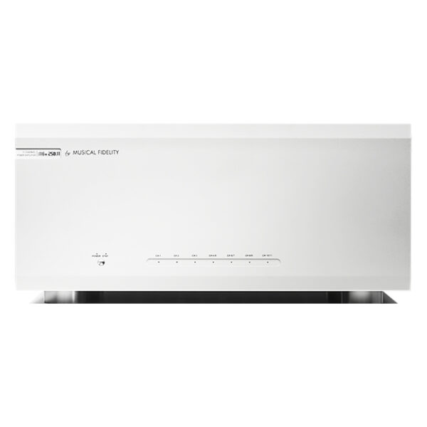 Musical Fidelity M6x 250.11 Multi-Channel Power Amplifier | Unilet Sound & Vision