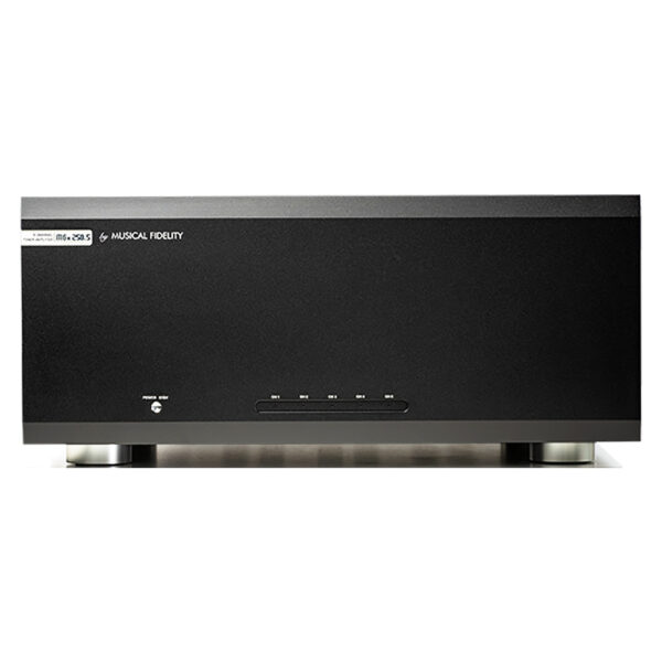 Musical Fidelity M6x 250.5 Multi-Channel Power Amplifier | Unilet Sound & Vision