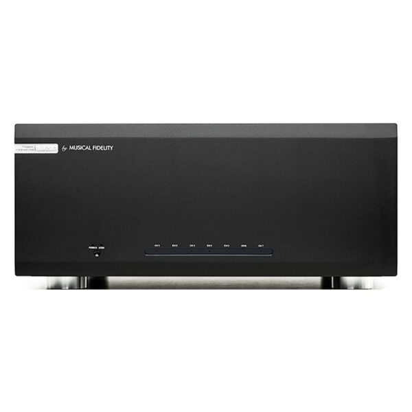 Musical Fidelity M6x 250.7 Multi-Channel Power Amplifier | Unilet Sound & Vision