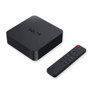 WiiM Pro Plus Music Streamer | Unilet Sound & Vision