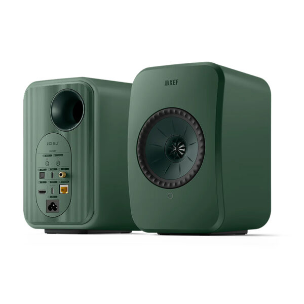 KEF LSX II LT Wireless Hi-Fi Loudspeaker System | Unilet Sound & Vision