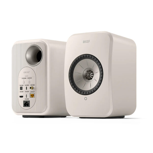 KEF LSX II LT Wireless Hi-Fi Loudspeaker System | Unilet Sound & Vision
