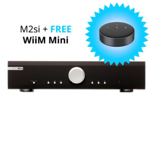 Musical Fidelity M2si + WiiM Mini Bundle | Unilet Sound & Vision