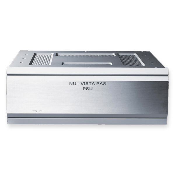 Musical Fidelity Nu-Vista PAS Stereo Power Amplifier | Unilet Sound & Vision