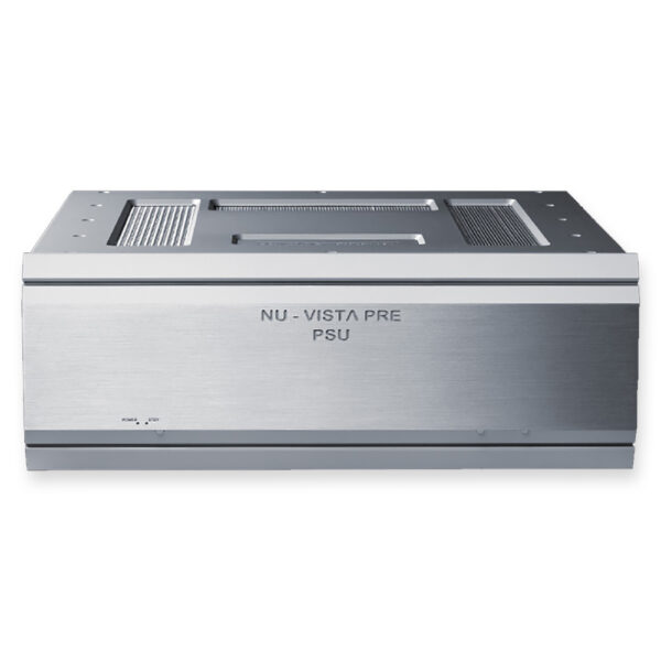 Musical Fidelity Nu-Vista PRE Power Supply | Unilet Sound & Vision