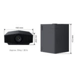 Sony VPL-XW5000ES 4K HDR SXRD Laser Projector | Unilet Sound & Vision