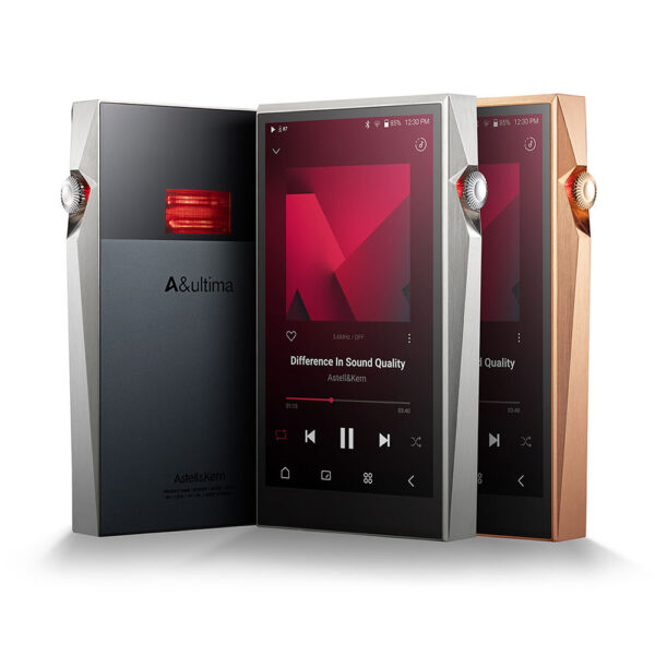 Astell&Kern A&ultima SP3000T Digital Audio Player | Unilet Sound & Vision