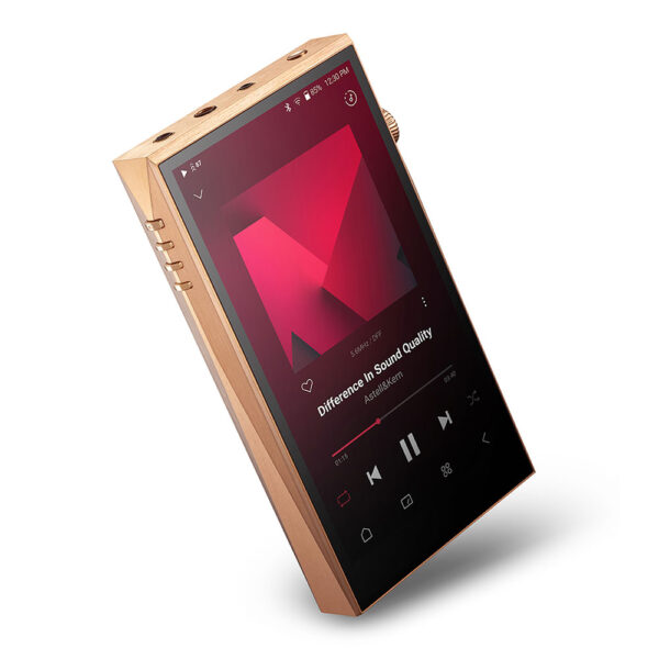 Astell&Kern A&ultima SP3000T Copper Edition Digital Audio Player | Unilet Sound & Vision