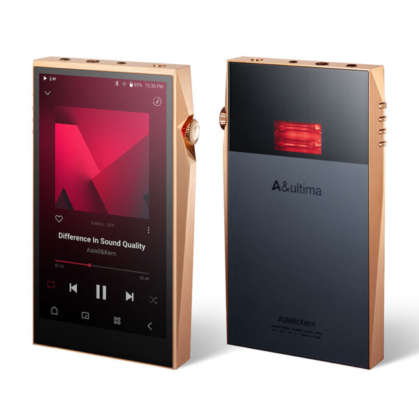 Astell&Kern A&ultima SP3000T Copper Edition Digital Audio Player | Unilet Sound & Vision