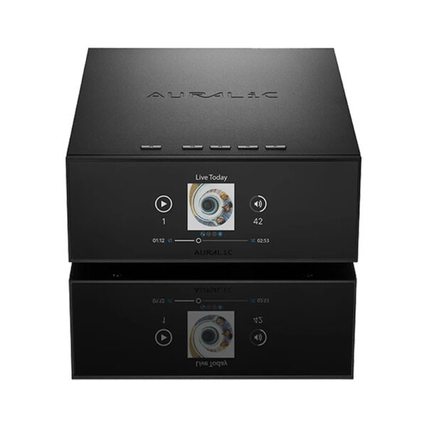 AURALiC Aries S1 Streaming Processor | Unilet Sound & Vision