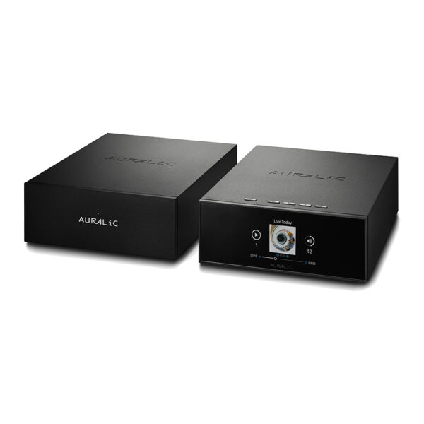 AURALiC Aries S1 Streaming Processor | Unilet Sound & Vision