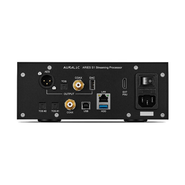 AURALiC Aries S1 Streaming Processor | Unilet Sound & Vision