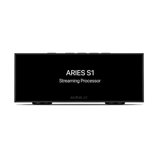 AURALiC Aries S1 Streaming Processor | Unilet Sound & Vision