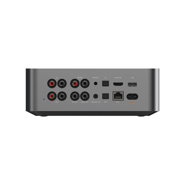 WiiM Ultra Hi-Res Network Streamer | Unilet Sound & Vision