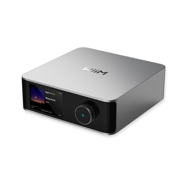 WiiM Ultra Hi-Res Network Streamer | Unilet Sound & Vision