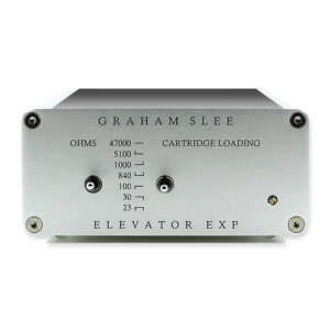 Graham Slee Elevator EXP MC Steo-Up Amplifier | Unilet Sound & Vision