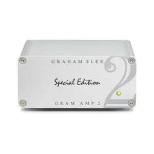 Graham Slee Gram Amp 2 Special Edition MM Phono Stage Preamplifier | Unilet Sound & Vision