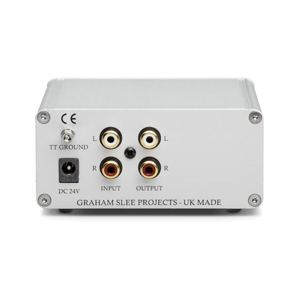 Graham Slee Gram Amp 2 Special Edition MM Phono Stage Preamplifier | Unilet Sound & Vision