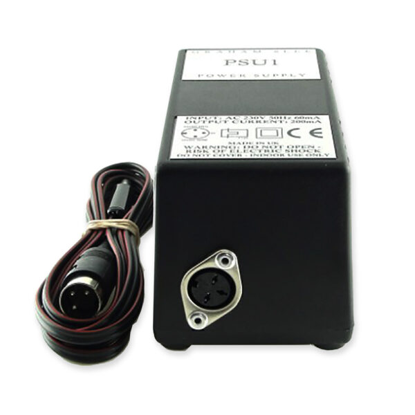 Graham Slee Power Supply PSU1 | Unilet Sound & Vision