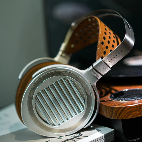 HiFiMan Susvara Unveiled Planar Magnetic Headphones | Unilet Sound & Vision