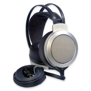 STAX SR-007A Electrostatic Earspeakers | Unilet Sound & Vision