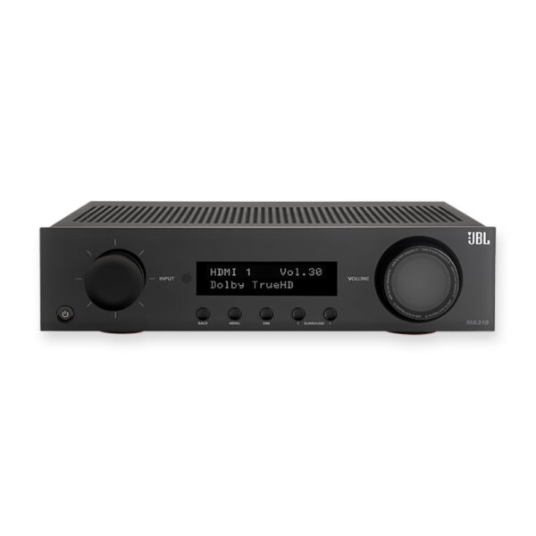 JBL MA310 5.2-Channel 4K AV Receiver | Unilet Sound & Vision