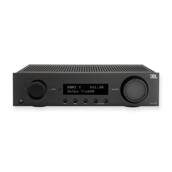 JBL MA510 5.2 Channel 8K AV Receiver | Unilet Sound & Vision