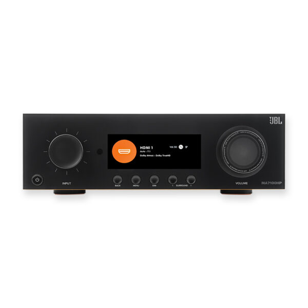 JBL MA7100HP 7.2 Channel AV Receiver | Unilet Sound & Vision