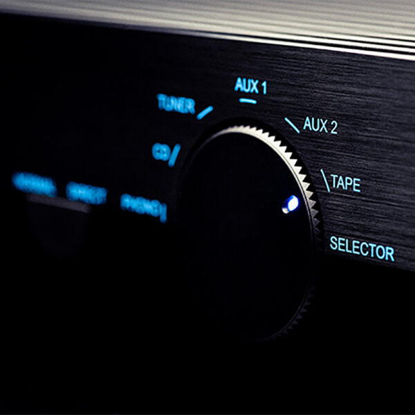 Musical Fidelity A1 Integrated Amplifier | Unilet Sound & Vision