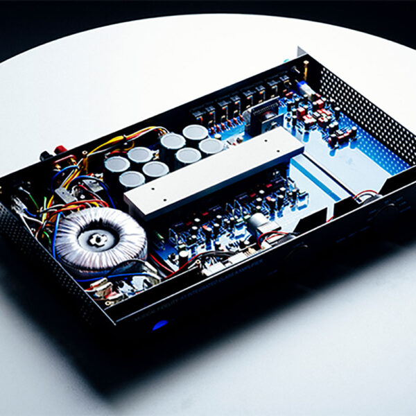 Musical Fidelity A1 Integrated Amplifier | Unilet Sound & Vision