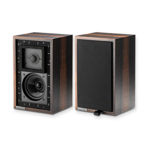 Musical Fidelity LS3/5A Loudspeakers | Unilet Sound & Vision