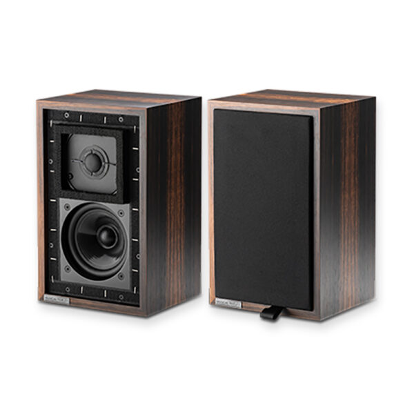 Musical Fidelity LS3/5A Loudspeakers | Unilet Sound & Vision