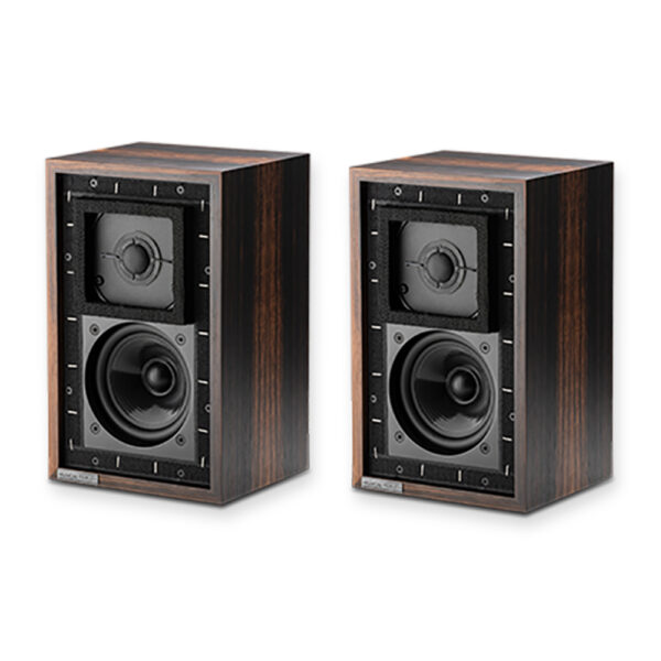 Musical Fidelity LS3/5A Loudspeakers | Unilet Sound & Vision